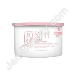  Satin Smooth Deluxe Cream Wax 14 oz 