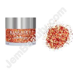  KS Glitter 208 Pink Lemonade 1 oz 