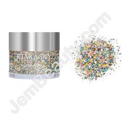  KS Glitter 223 Dip n\' Dots 1 oz 