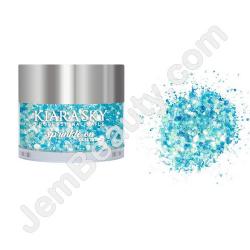  KS Glitter 227 I See Blue 1 oz 