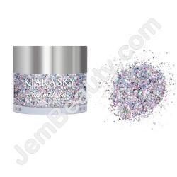  KS Glitter 233 Milky Way 1 oz 