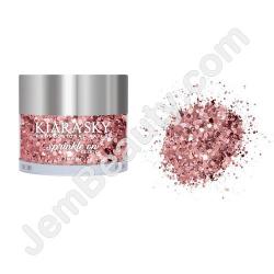  KS Glitter 246 Rose Velvet 1 oz 