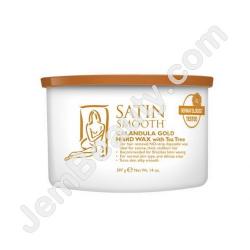  Satin Smooth Calendula Gold Wax 14 oz 