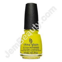  China Glaze It\'s All Techno 14 ml 