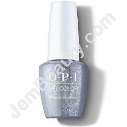  GelColor OPI Nails The Runway 15 ml 