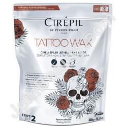  Cirepil Tattoo Wax Beads 800 g 