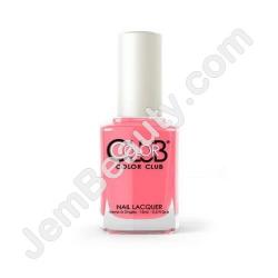  Color Club 1262 Kiss My Peach 15 ml 