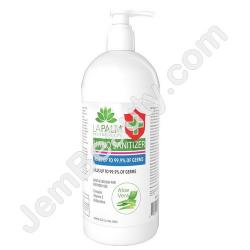  La Palm Hand Sanitizer 32 oz 