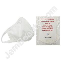  Face Mask Reusable 2/Bag 