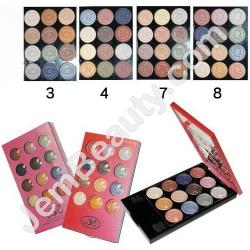  BR 12 Hole Eyeshadow Compact 