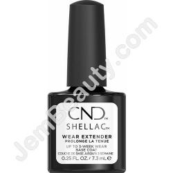  Shellac Extender Base Coat .25 oz 