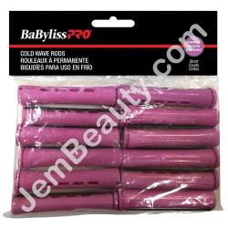  Cold Wave Rods Short PRPL 12/Bag 