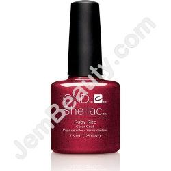  Shellac Ruby Ritz .25 oz 