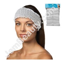  Silkline Disposable Headbands 100/Bag 