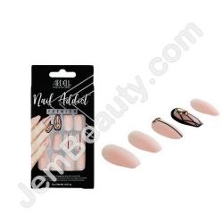  Nail Addict Blush Geometric Kit 