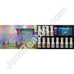  Aora Liquid Chrome Stamp Kit 