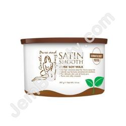  Satin Smooth Pure Soy Wax 14 oz 