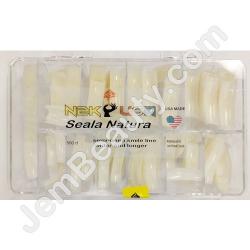  Seala Natura Semi-Deep Tips 500/Box 