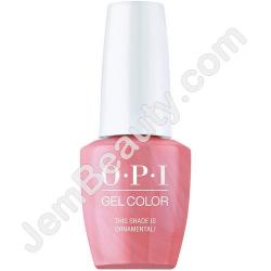  GelColor This Shade is Ornament 15 ml 