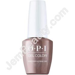  GelColor Gingerbread Man Can 15 ml 