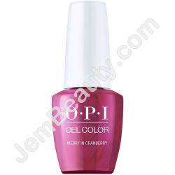  GelColor Merry in Cranberry 15 ml 