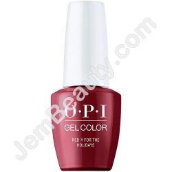  GelColor Red-y for the Holidays 15 ml 