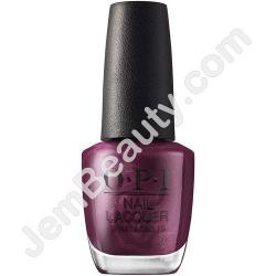  OPI Dressed to the Wines 15 ml 