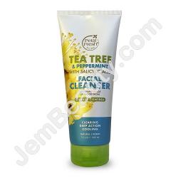  Cleanser Tea Tree Peppermint 7 oz 