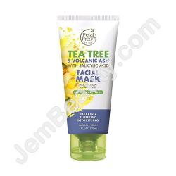  Mask Tea Tree Volcanic Ash 7 oz 