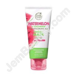  Mask Watermelon Cucumber Gel 7 oz 