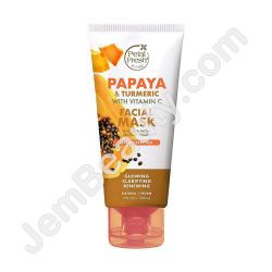  Mask Papaya Tumeric 7 oz 