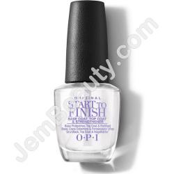  OPI Start To Finish Original 15 ml 