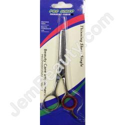  Hair Thinning Shear 5.5 Red 