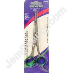  Hair Styling Shear 6.5 Green 