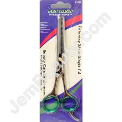  Hair Thinning Shear 6.5 Green 