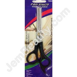  Hair Thinning Shear 6.5 Black 