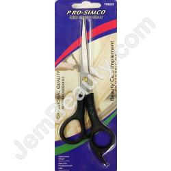  Hair Styling Shear 6.5 Black 