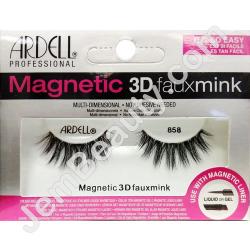  Magnetic 858 3D Faux Lashes 