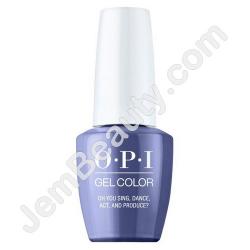  GelColor Oh You Sing, Dance, 15 ml 