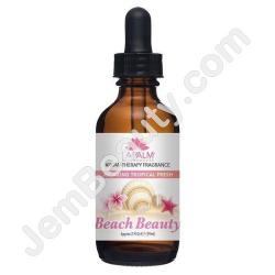  Fragrance Oil Beach Beauty 2 oz 