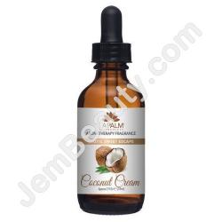  Fragrance Oil Coconut Cream 2 oz 