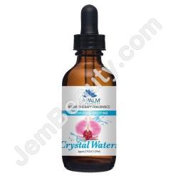  Fragrance Oil Crystal Waters 2 oz 