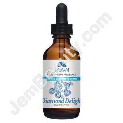  Fragrance Oil Diamond Delight 2 oz 