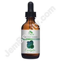  Fragrance Oil Eucalyptus 2 oz 