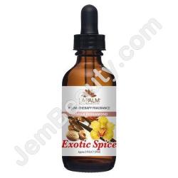  Fragrance Oil Exotic Spice 2 oz 