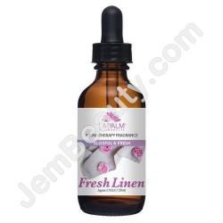  Fragrance Oil Fresh Linen 2 oz 