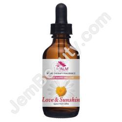  Fragrance Oil Love & Sunshine 2 oz 