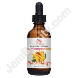  Fragrance Oil Peach Mango 2 oz 