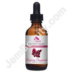  Fragrance Oil Raspberry Pome 2 oz 