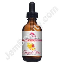  Fragrance Oil Tropical Citrus 2 oz 